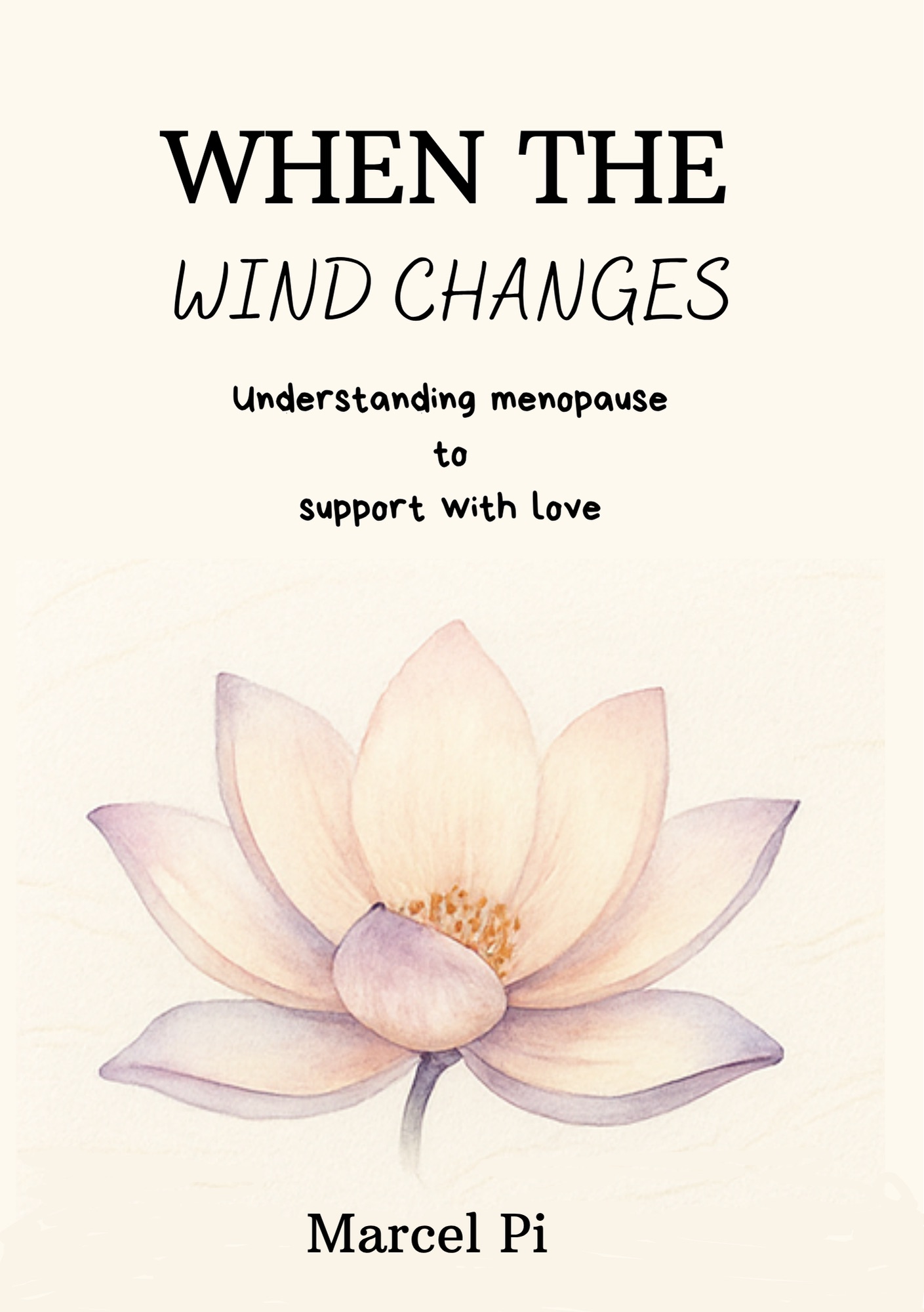 When the Wind Changes — Marcel Pi